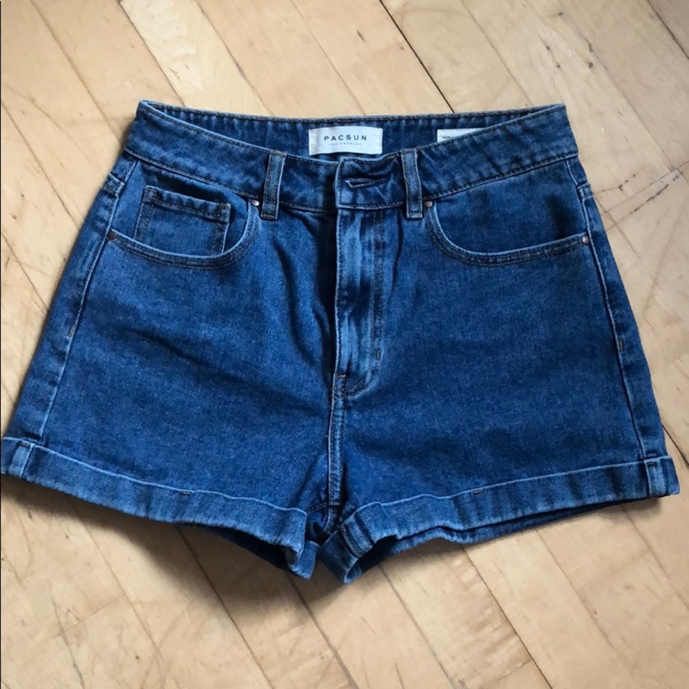 PacSun Mom Shorts